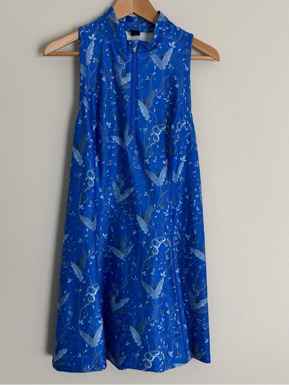 Greyson Malibloom Sleeveless Hera II Dress Womens Performance Golf